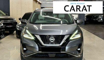 Nissan Murano 2019