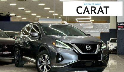 Nissan Murano 2019