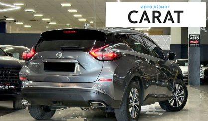 Nissan Murano 2019
