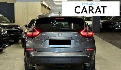 Nissan Murano 2019