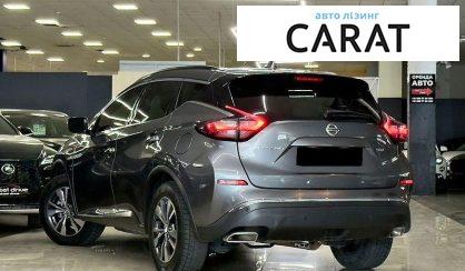 Nissan Murano 2019