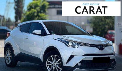 Toyota C-HR 2018