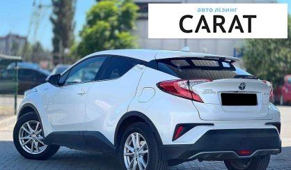 Toyota C-HR 2018