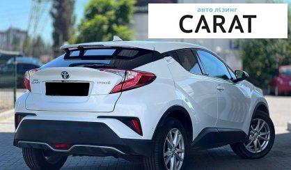 Toyota C-HR 2018