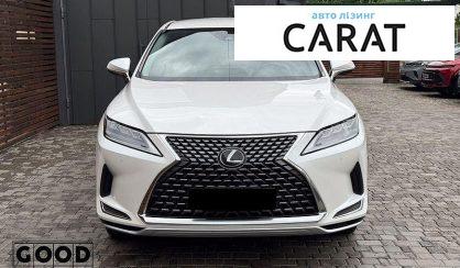 Lexus RX 2019