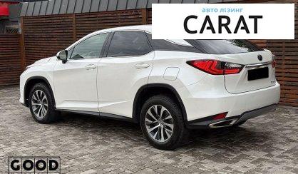 Lexus RX 2019