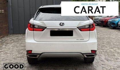 Lexus RX 2019
