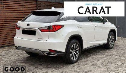 Lexus RX 2019