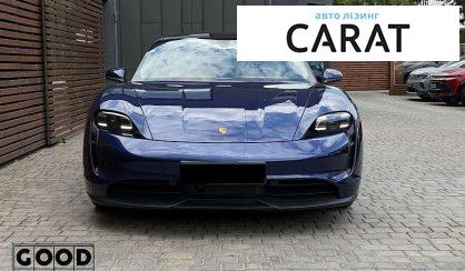 Porsche Taycan 2020