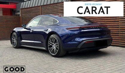 Porsche Taycan 2020