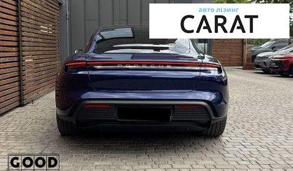 Porsche Taycan 2020
