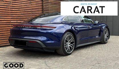 Porsche Taycan 2020