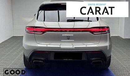 Porsche Macan 2022