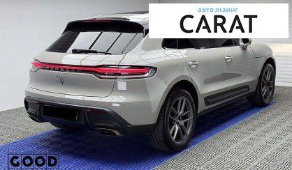 Porsche Macan 2022