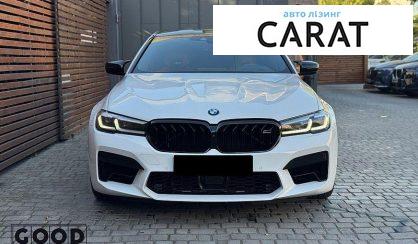BMW M5 2019