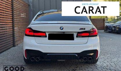 BMW M5 2019