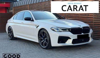 BMW M5 2019