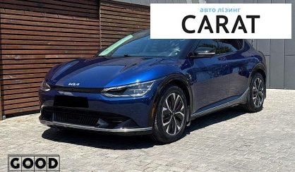 Kia EV6 2022 - авто лізинг Carat