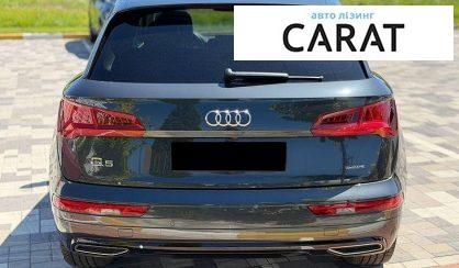 Audi Q5 2019