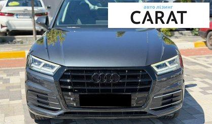 Audi Q5 2019