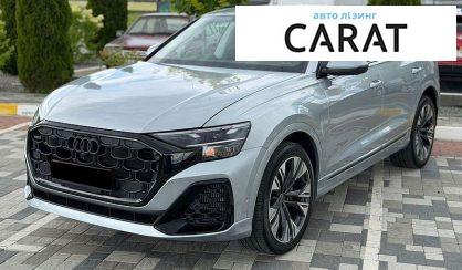 Розглянути Audi Q8 2024 Audi Q8 2024 - авто лізинг Carat