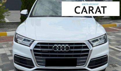 Audi Q5 2018