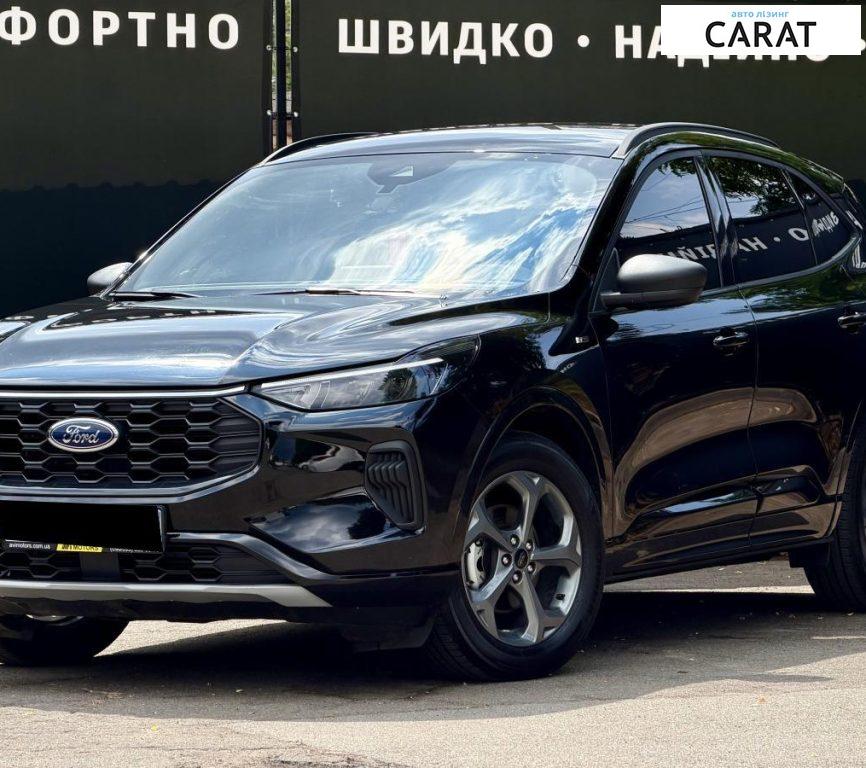 Ford Escape 2024