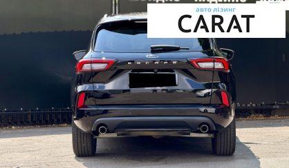 Ford Escape 2024