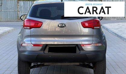 Kia Sportage 2015