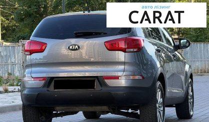 Kia Sportage 2015