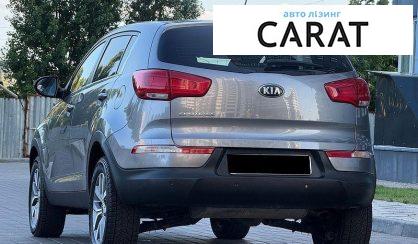 Kia Sportage 2015