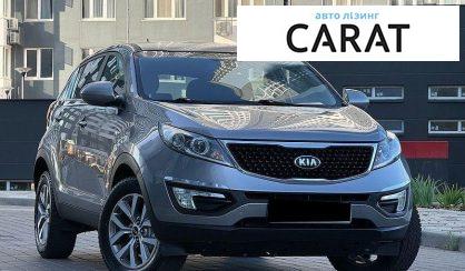 Kia Sportage 2015