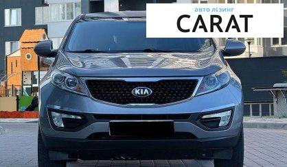 Kia Sportage 2015