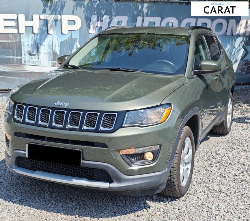 Jeep Compass 2017