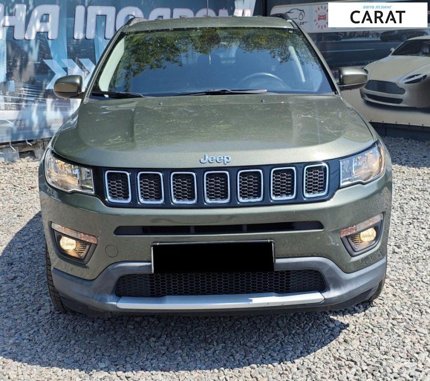 Jeep Compass 2017