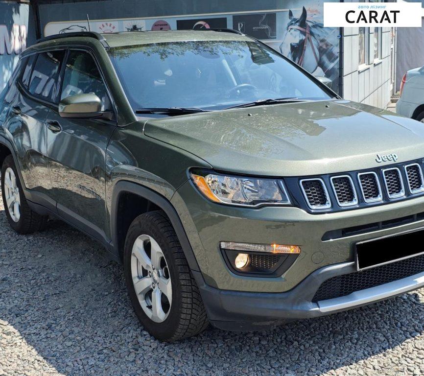 Jeep Compass 2017