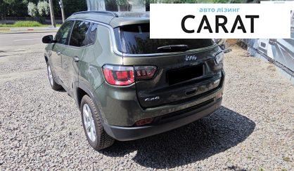 Jeep Compass 2017