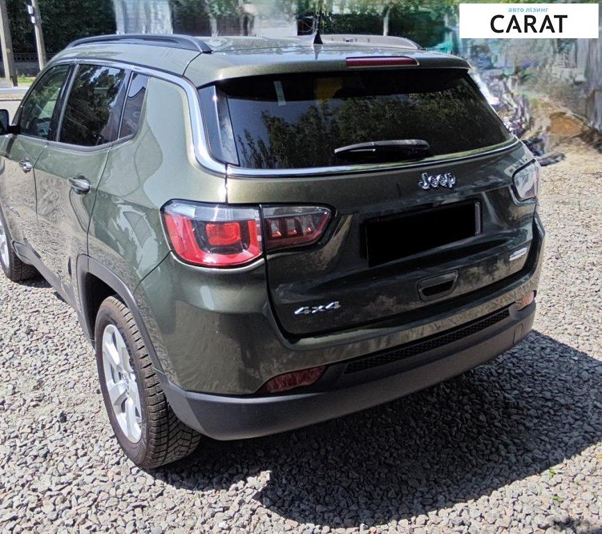 Jeep Compass 2017