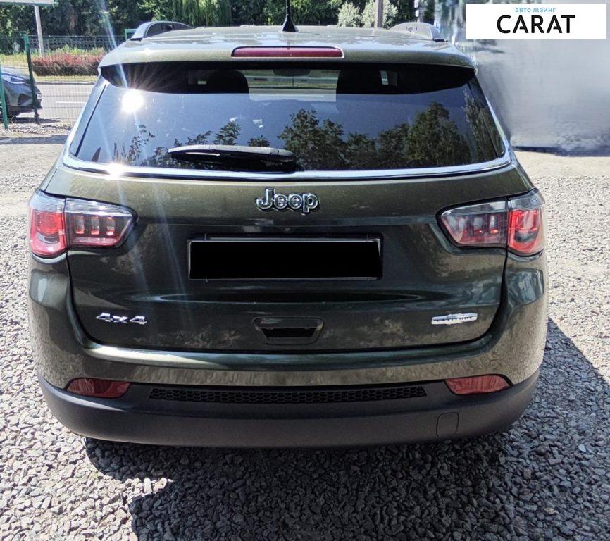 Jeep Compass 2017