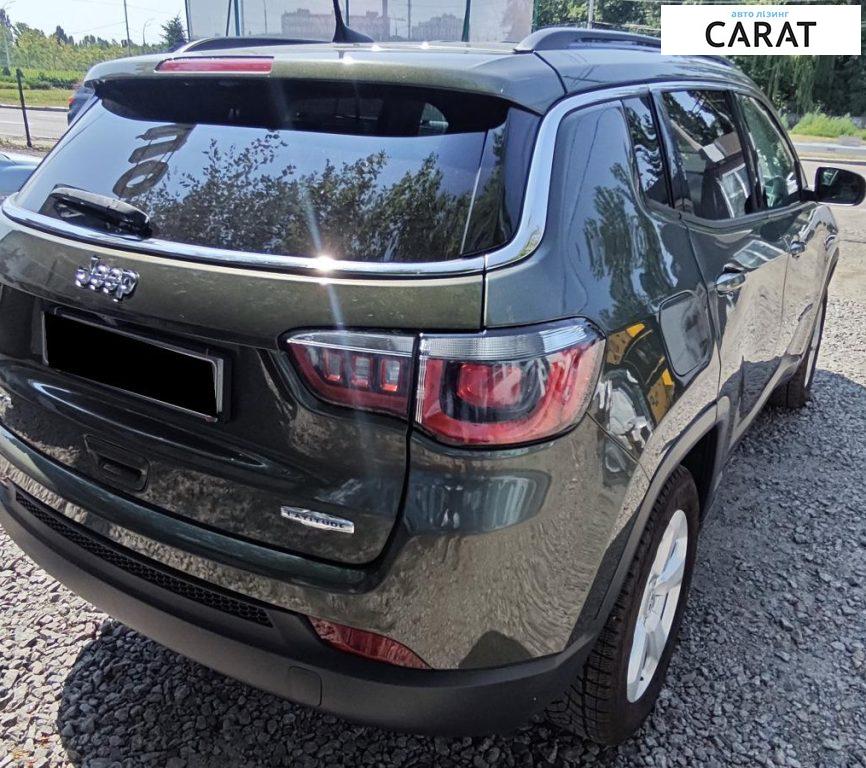Jeep Compass 2017