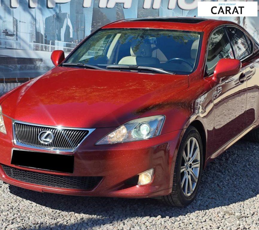 Lexus IS 2008