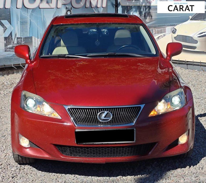 Lexus IS 2008
