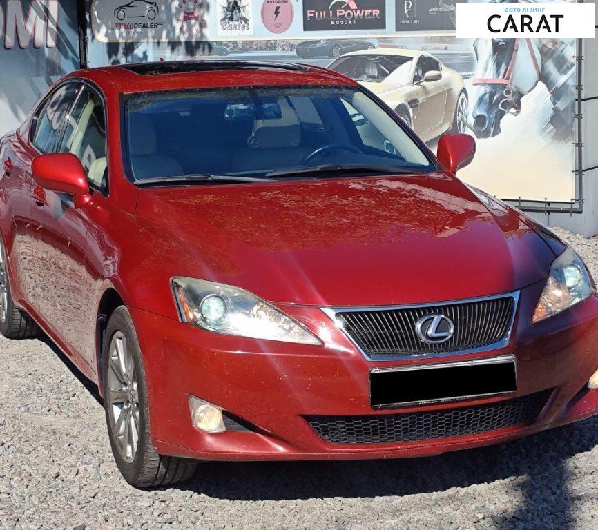 Lexus IS 2008