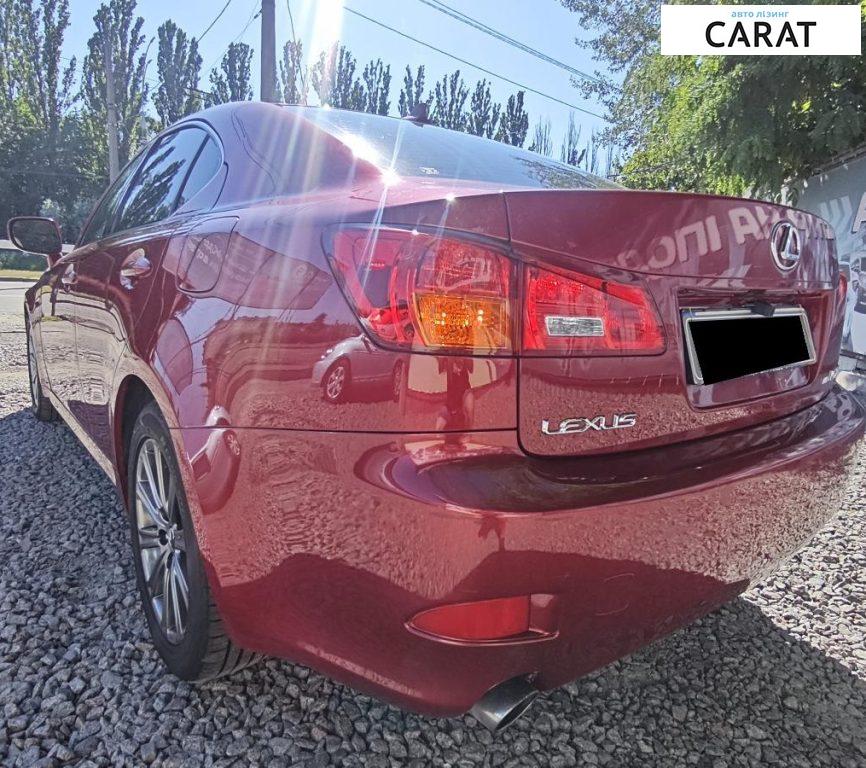 Lexus IS 2008