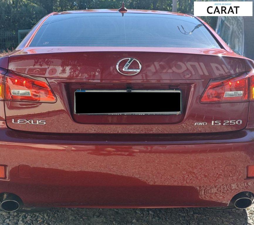 Lexus IS 2008
