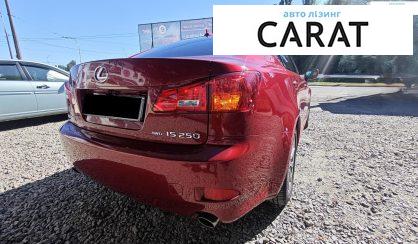 Lexus IS 2008