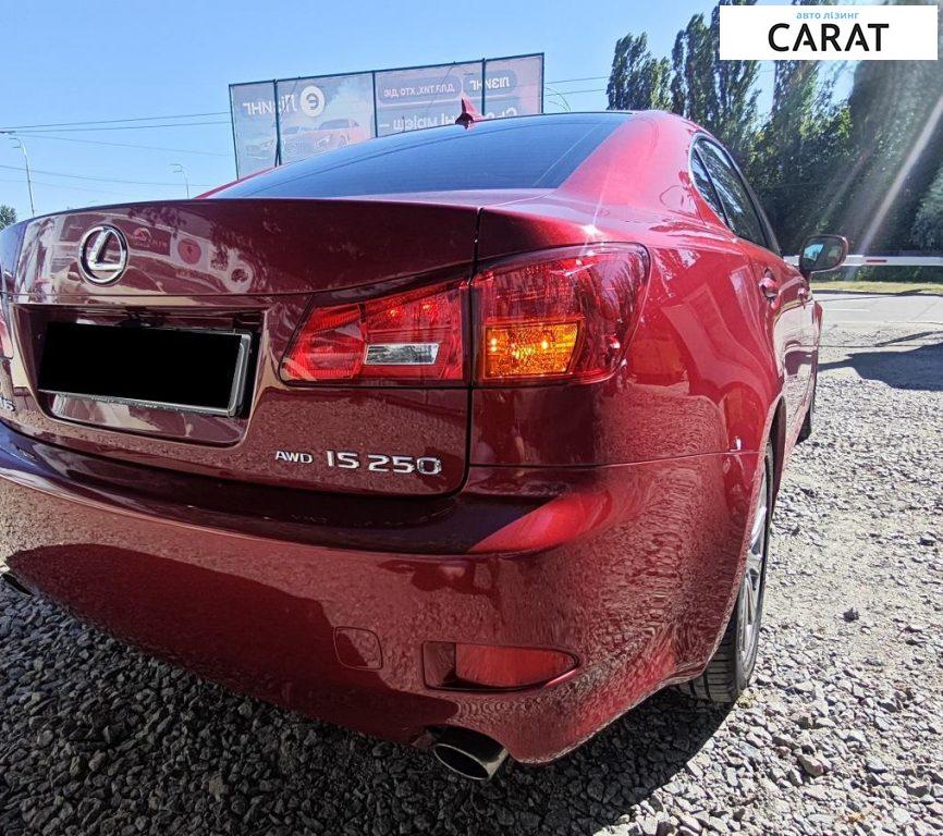 Lexus IS 2008