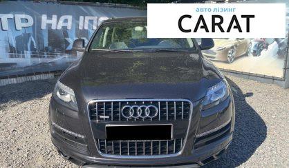 Audi Q7 2013
