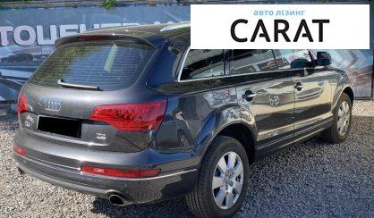Audi Q7 2013