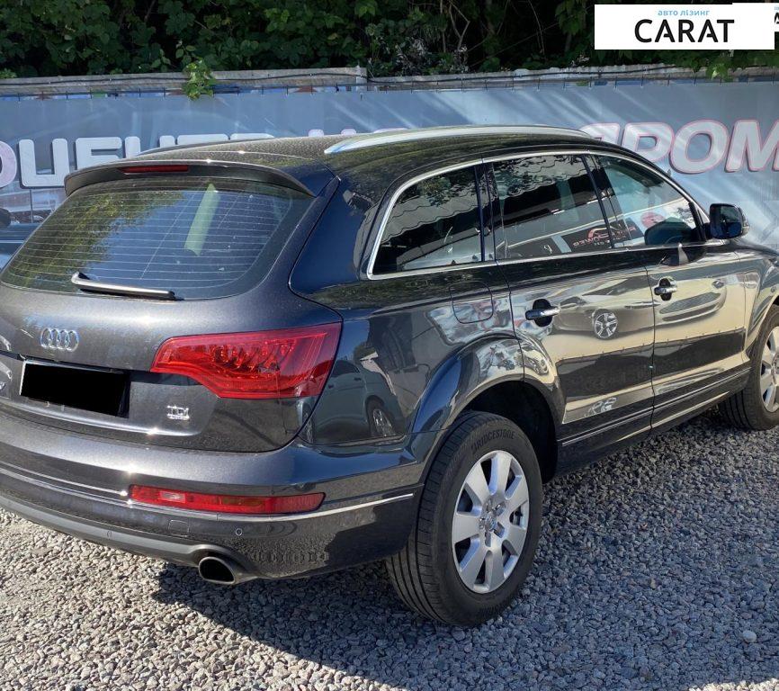 Audi Q7 2013
